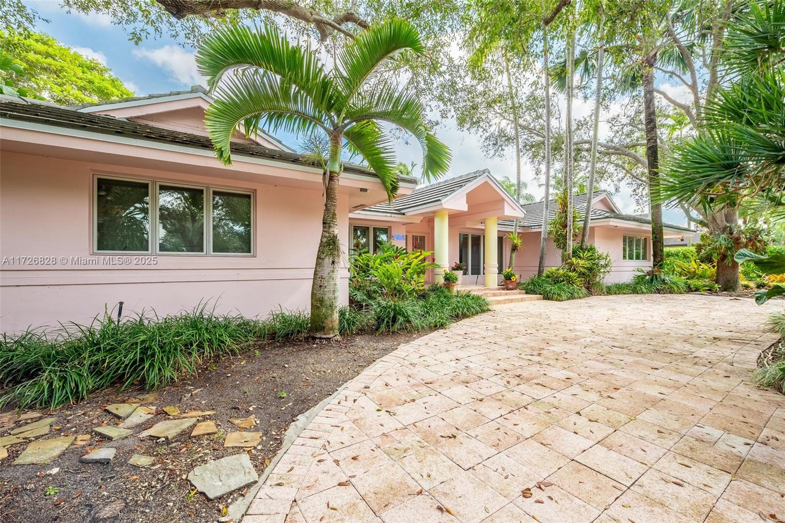 Property for Sale at 12845 Sw 107th Ct, Miami, Broward County, Florida - Bedrooms: 4 
Bathrooms: 3  - $1,430,000