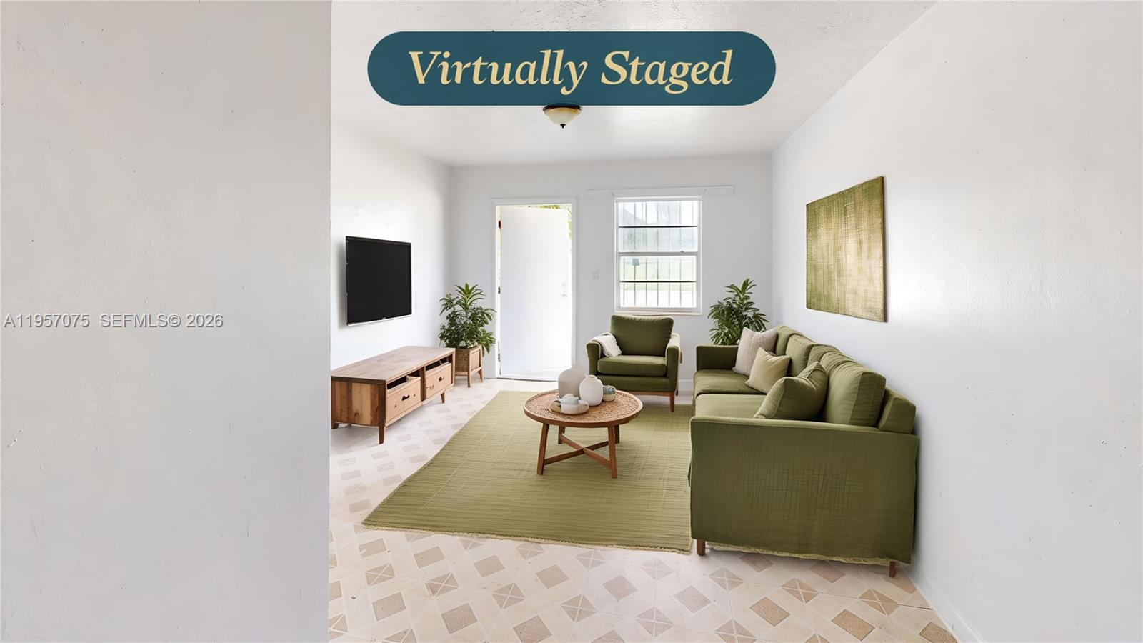 CORAL BAY MANOR - Residential Income