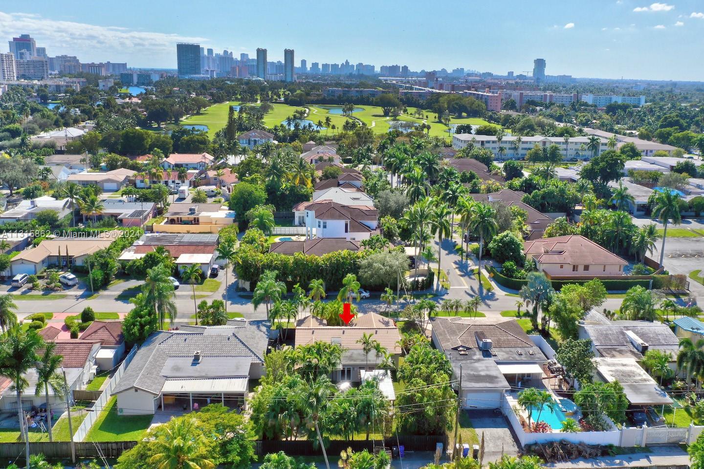 HOLLYWOOD GOLF ESTATES SE - Residential Lease