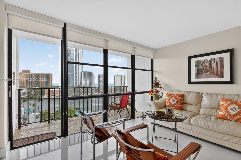 Photo of 800 Parkview Dr #908, Hallandale Beach, FL 33009 (MLS # A11994372)