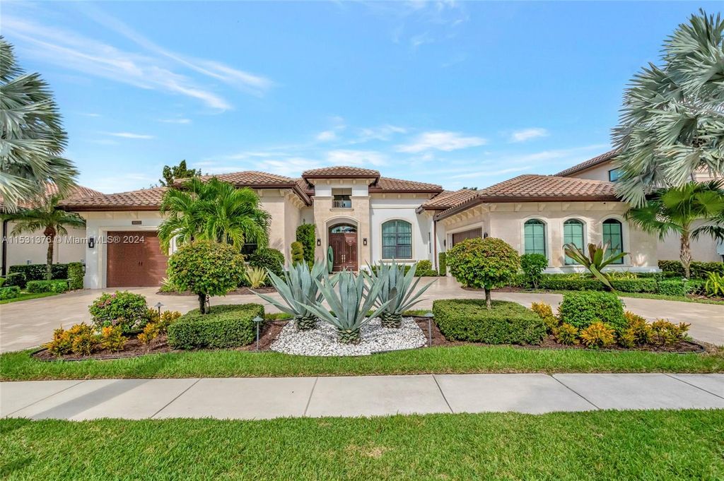 Photo of 16822 Crown Bridge Dr, Delray Beach, FL 33446 (MLS # A11531376)