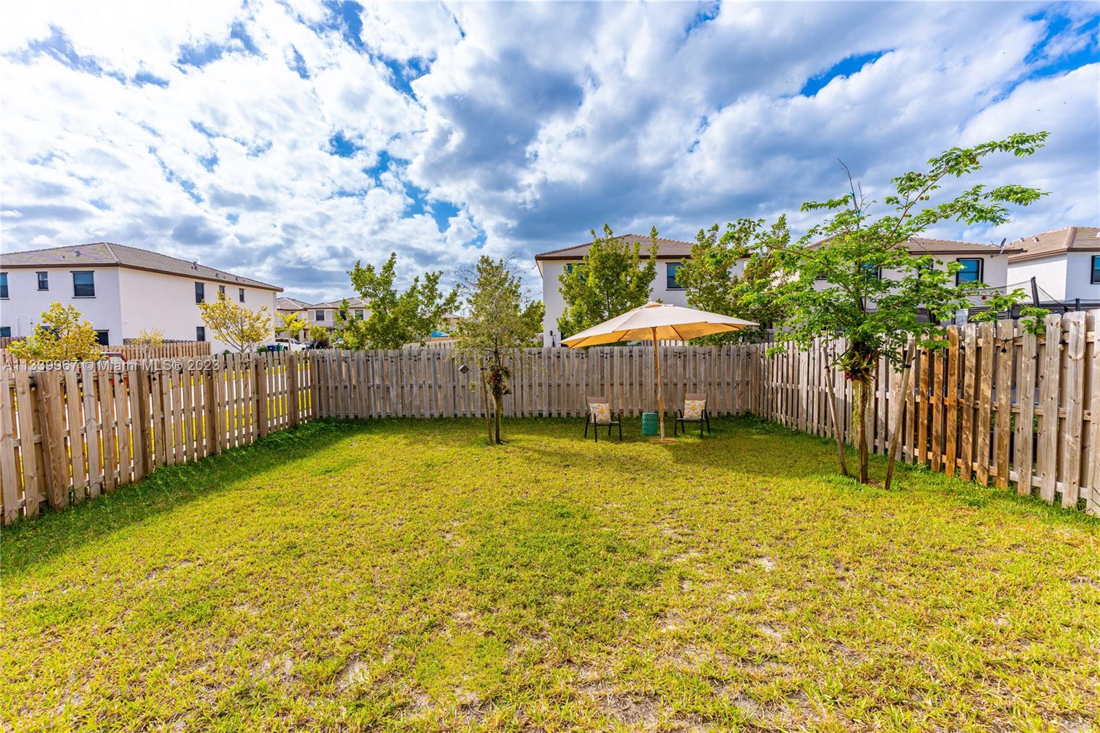 ALLAPATTAH GDNS - Residential