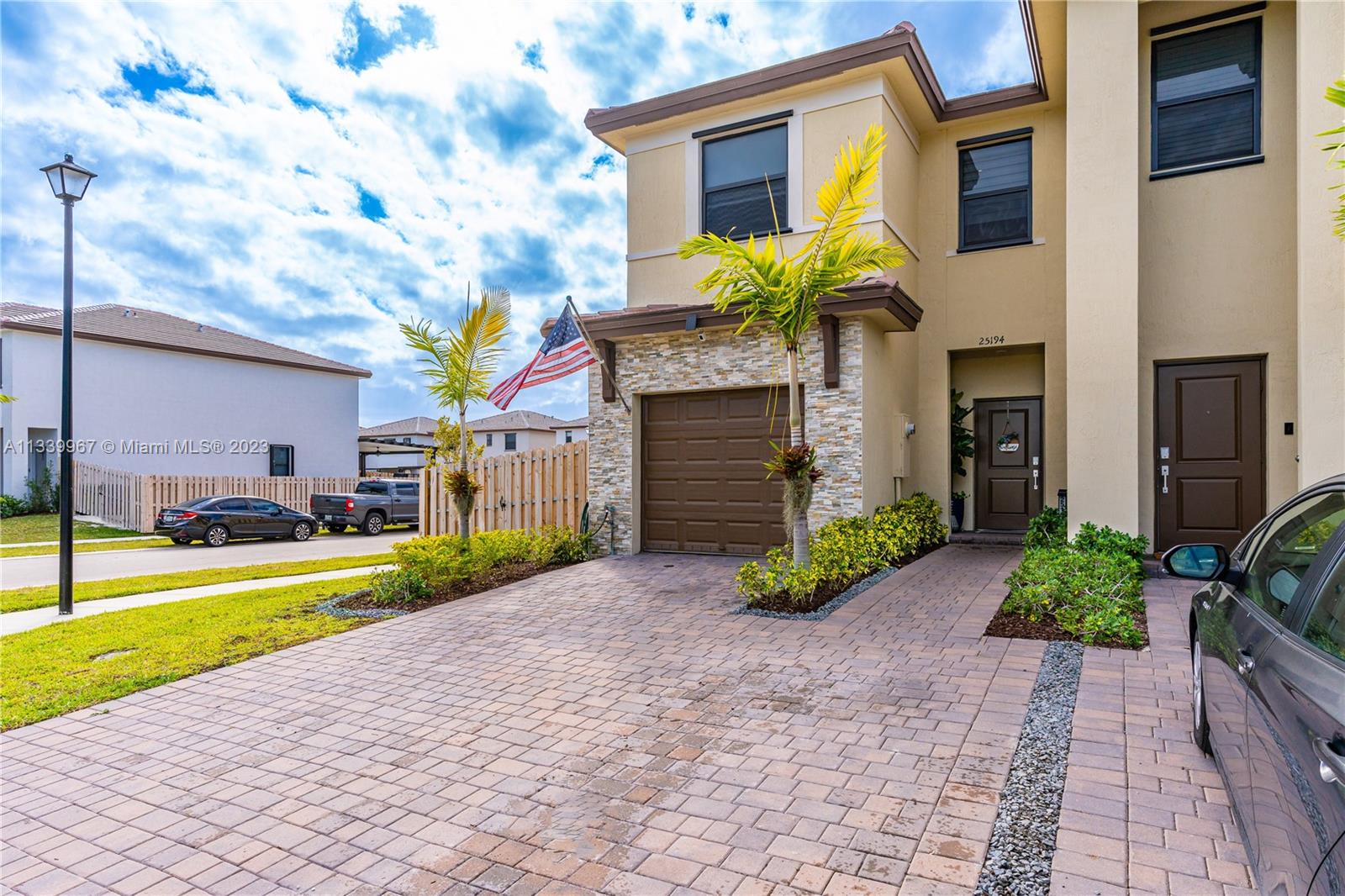 ALLAPATTAH GDNS - Residential