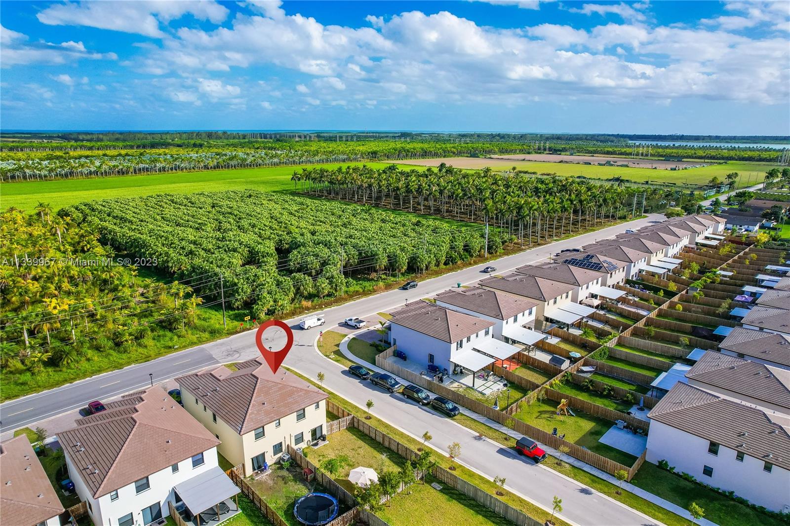ALLAPATTAH GDNS - Residential