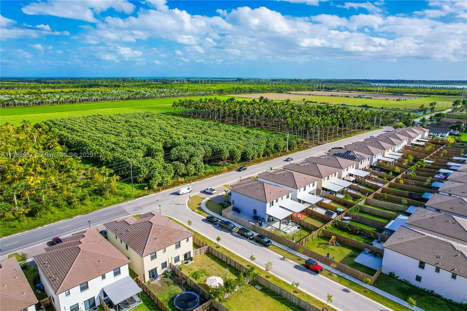 ALLAPATTAH GDNS - Residential