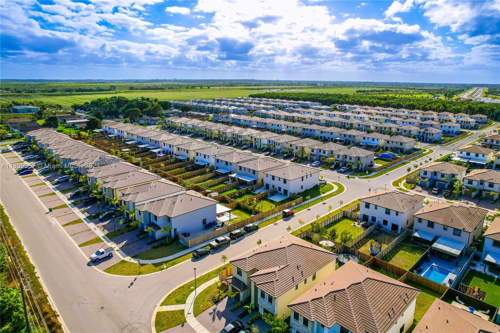 ALLAPATTAH GDNS - Residential