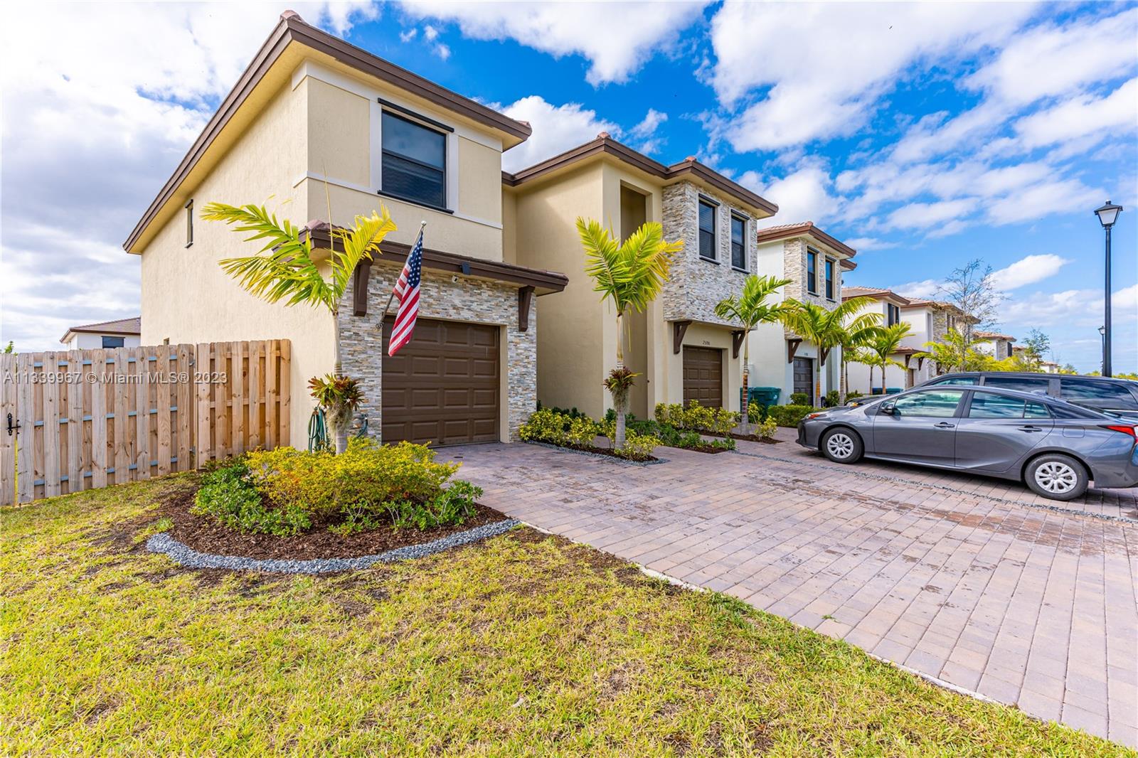 ALLAPATTAH GDNS - Residential