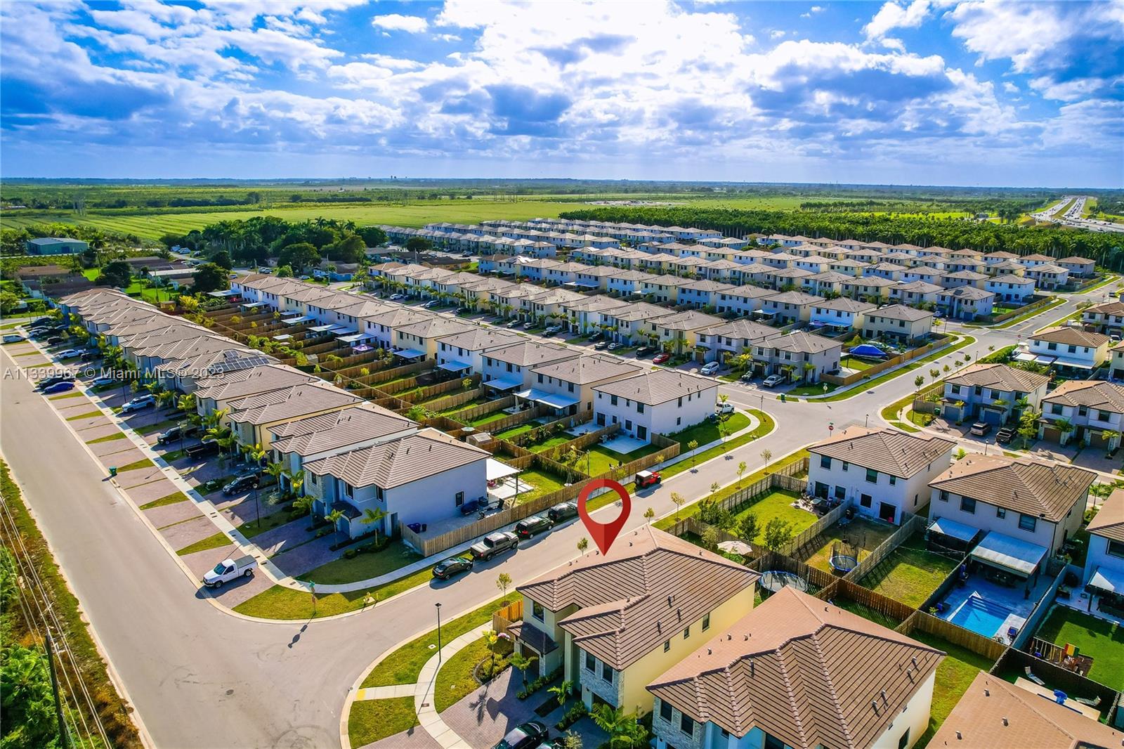 ALLAPATTAH GDNS - Residential