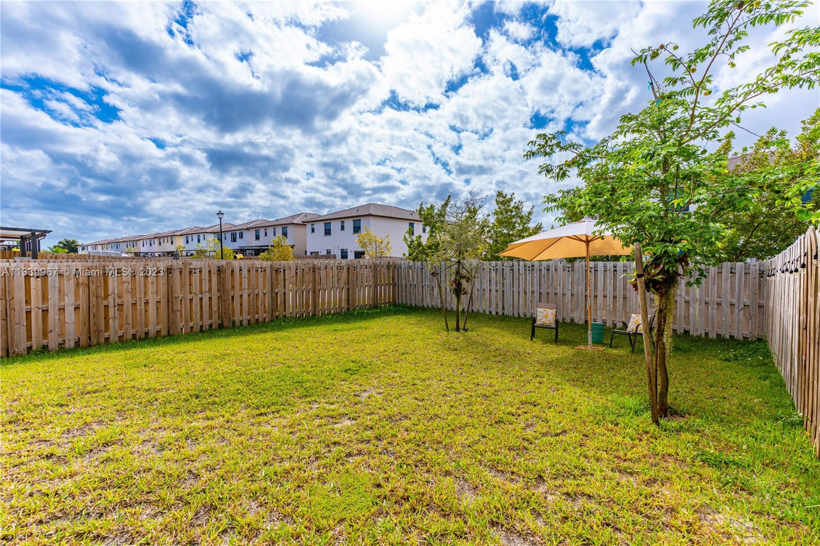 ALLAPATTAH GDNS - Residential