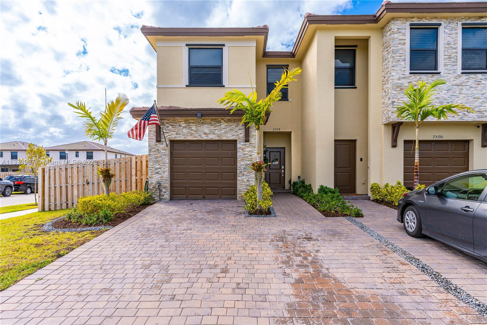 ALLAPATTAH GDNS - Residential