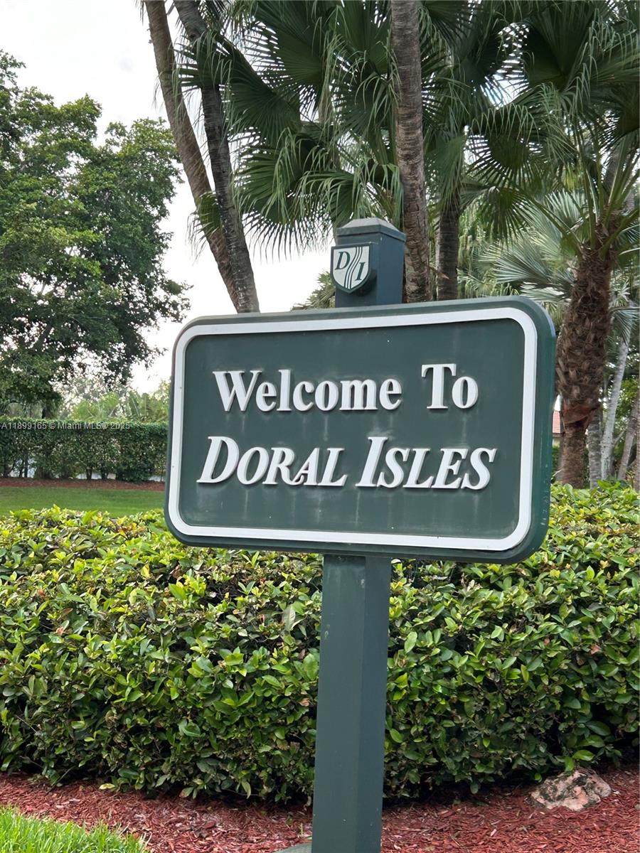 DORAL ISLES-ANTILLES - Residential
