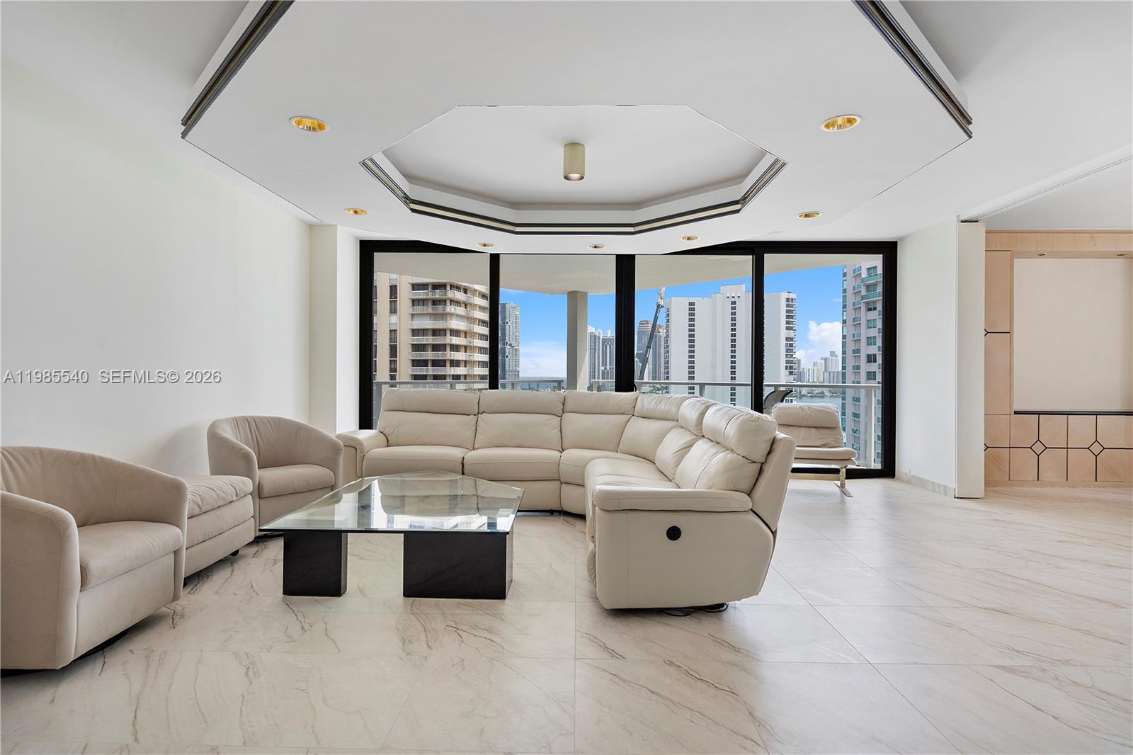 MARINA TOWER CONDO - Residential