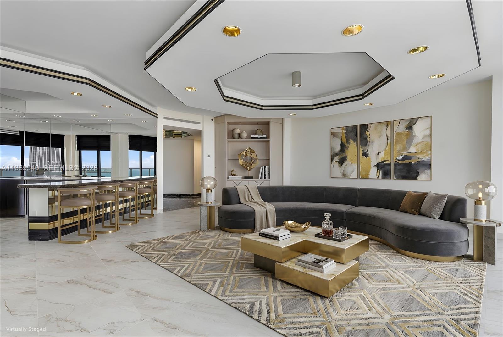 MARINA TOWER CONDO - Residential