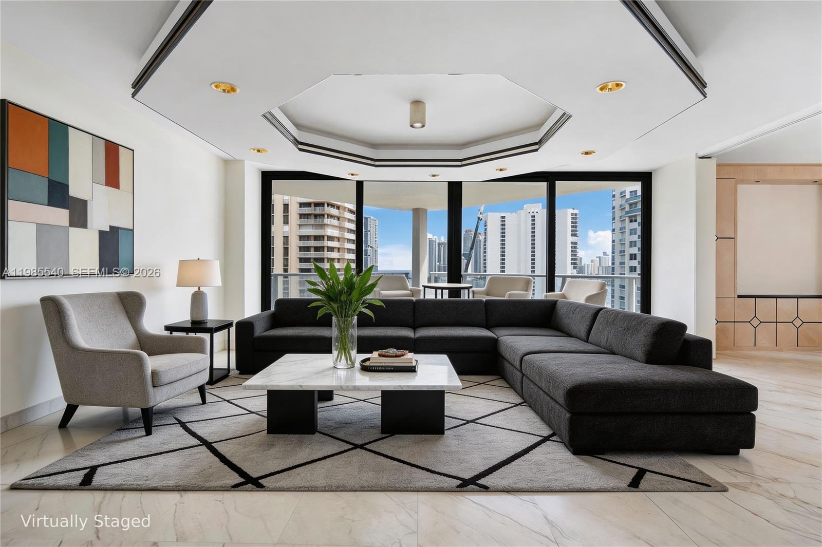 MARINA TOWER CONDO - Residential
