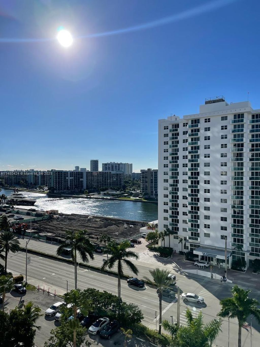 Photo of 3001 S Ocean Dr #1039, Hollywood, FL 33019 (MLS # A11480424)