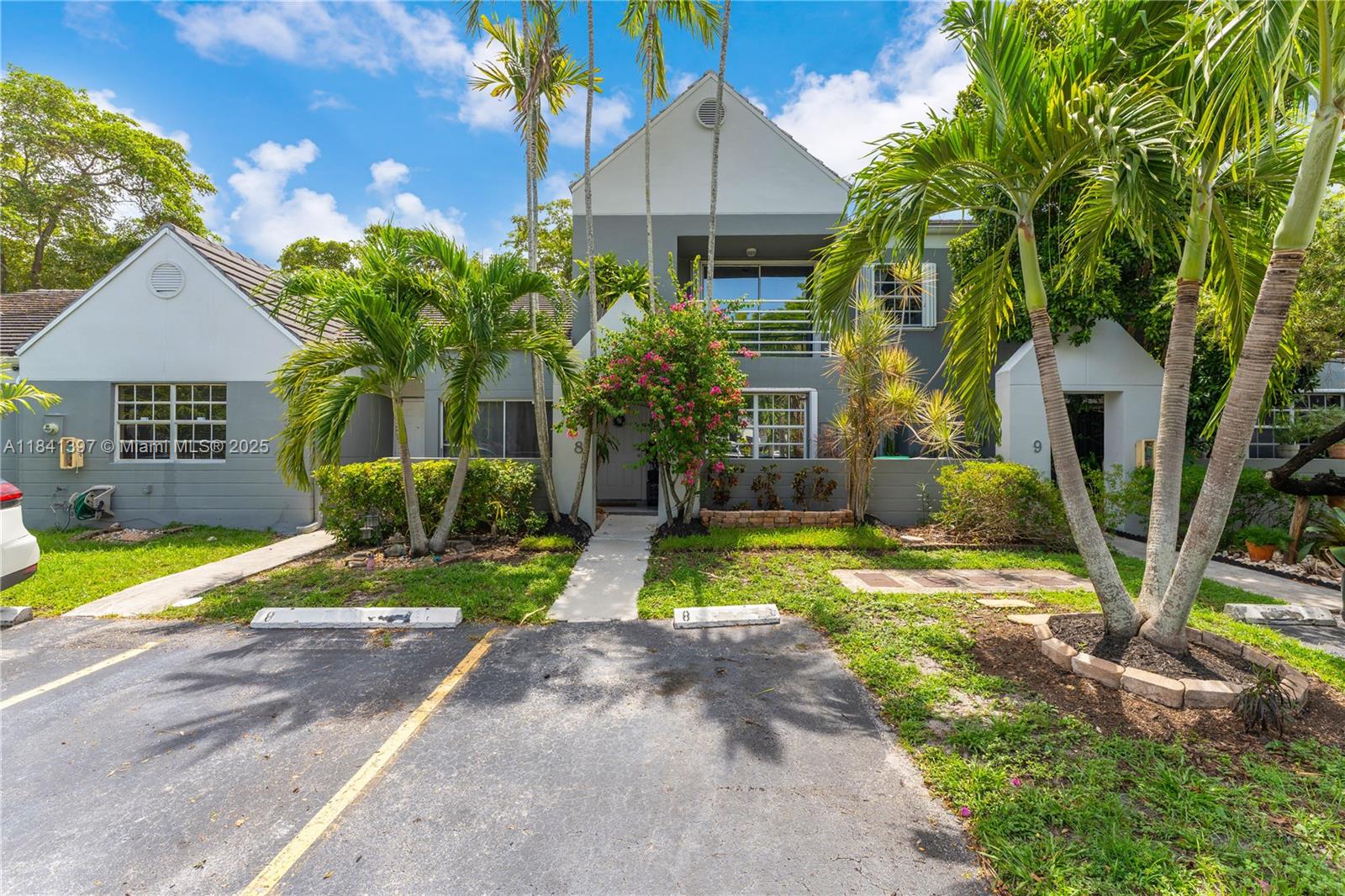 Beautifully renovated 2-bedroom home in the heart of Kendall! This charming property features a modern kitchen, updated floors, and a spacious layout perfect for comfort and style. The backyard is a tropical retreat with mature fruit trees—ideal for relaxing or entertaining. Located in a quiet neighborhood just minutes from top-rated schools, shopping, restaurants, and major highways. A perfect move-in-ready home close to everything. Don’t miss this opportunity—schedule your showing today!
Text Listing agent to book a showing.
