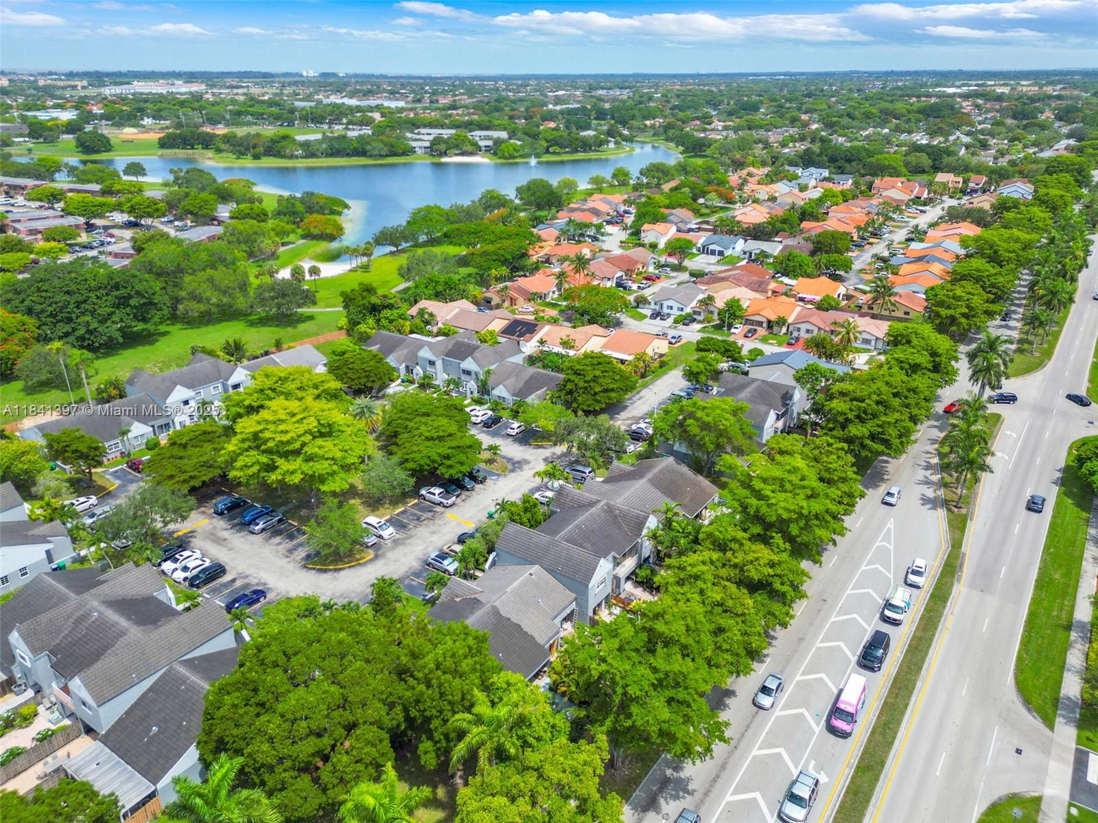 PARK VILLAS AT HAMMOCKS C - Residential