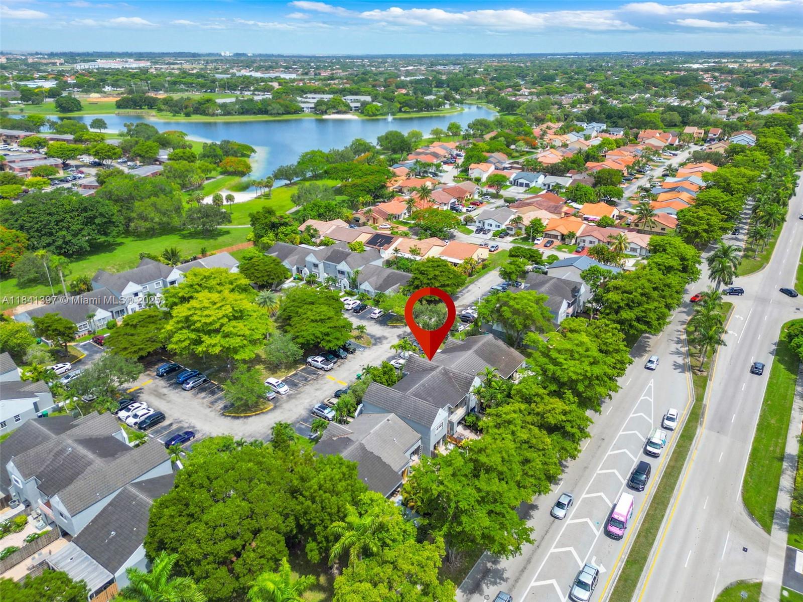 PARK VILLAS AT HAMMOCKS C - Residential