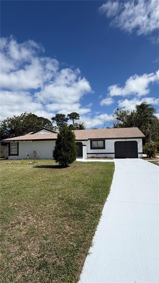 PORT ST LUCIE SECTION 42 - Residential