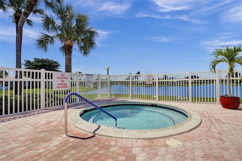 A home in Delray Beach