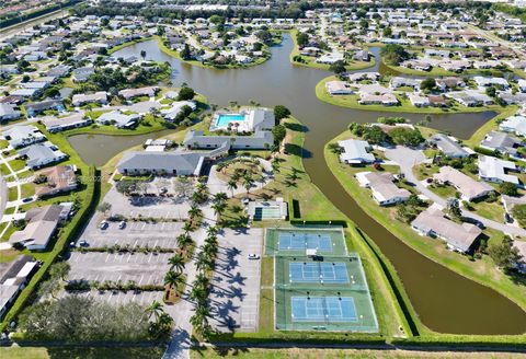 A home in Delray Beach