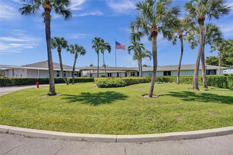 A home in Delray Beach