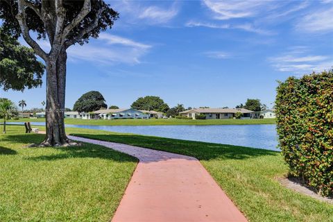 A home in Delray Beach