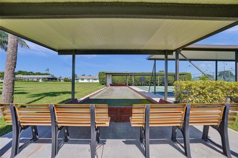 A home in Delray Beach