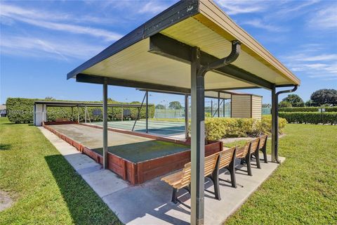 A home in Delray Beach