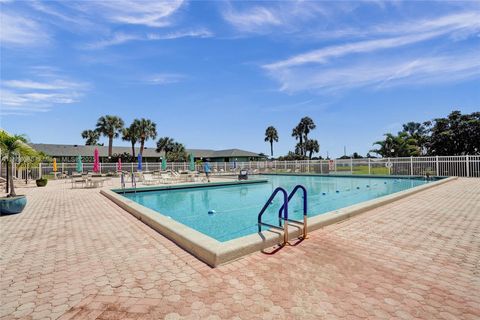 A home in Delray Beach