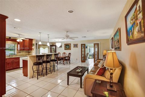 A home in Delray Beach