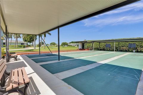 A home in Delray Beach