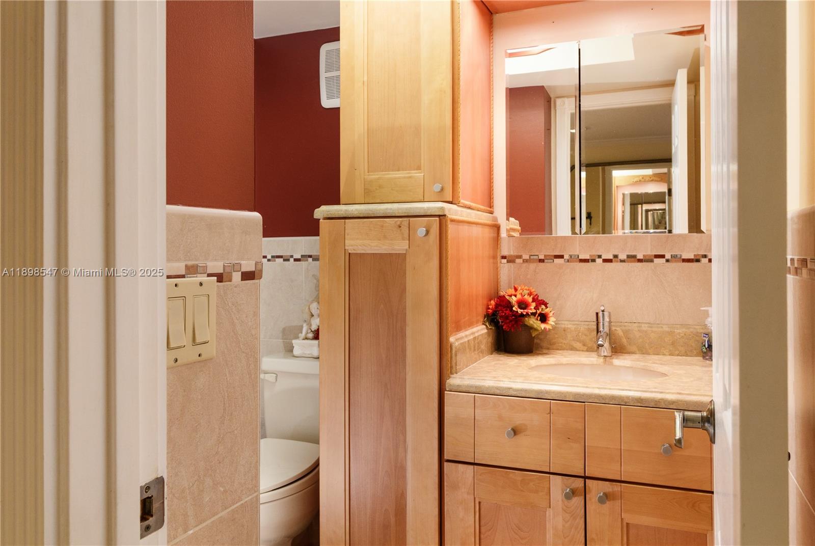 BUILDING THREE OF COUNTRY - Residential Lease