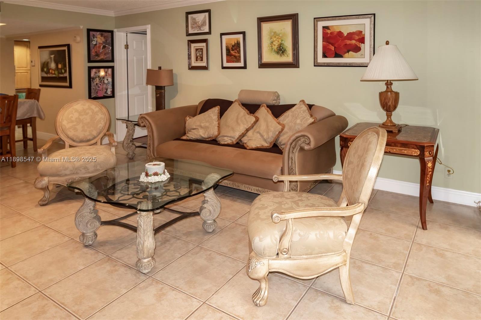 BUILDING THREE OF COUNTRY - Residential Lease