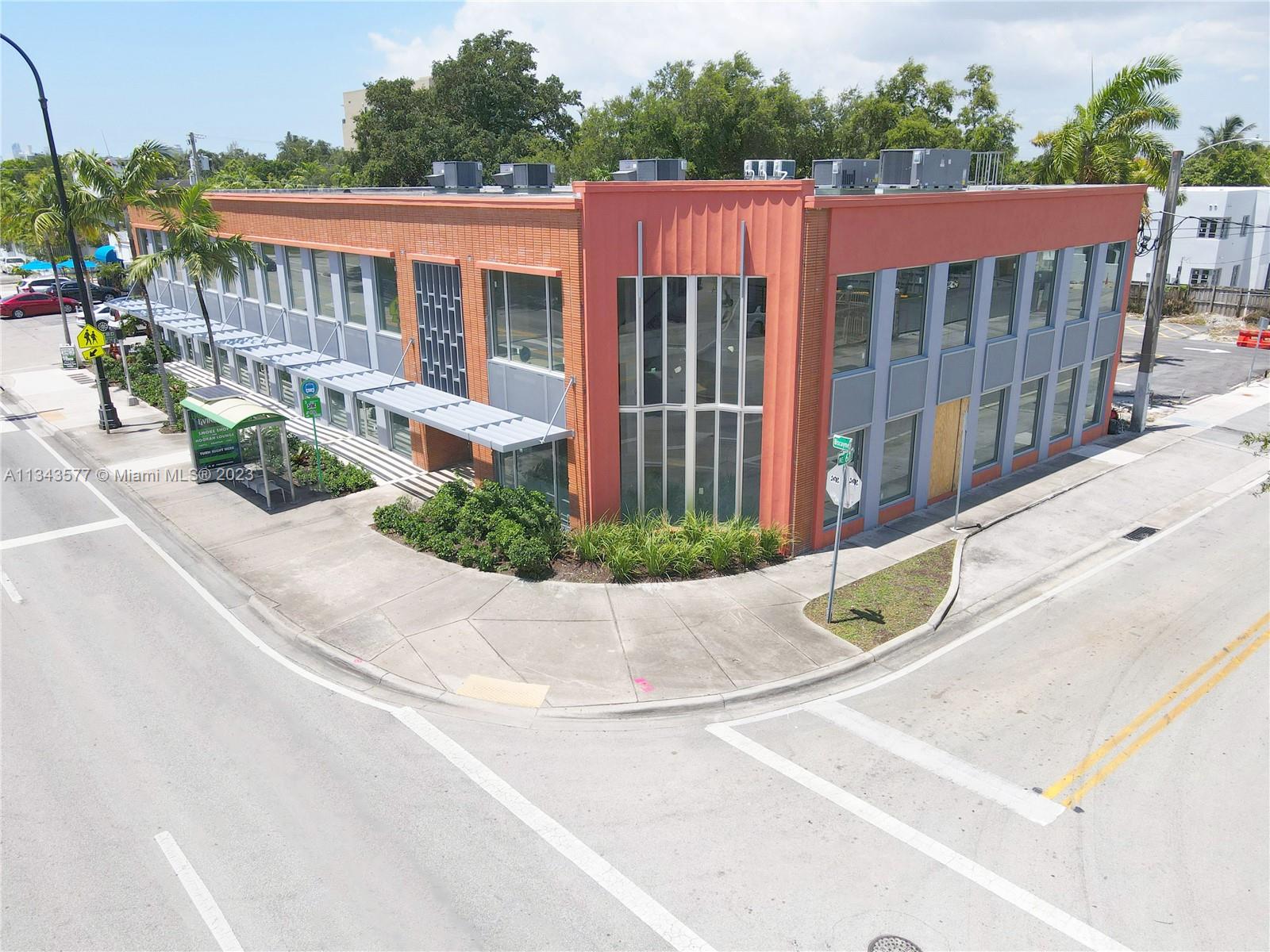 • Unique Trophy Property for sale
• Newly renovated building
• Bi-level
• In the heart of MiMo District, Miami
• Ample parking on-site
• Signage opportunity
• Excellent exposure fronting Biscayne Blvd (75,000+ daily traffic count)
• Minutes to Miami Design District, Wynwood, Edgewater, Little River and more
• Easy access to I-95, I-195 and all major expressways
• Disclaimer: Current owner shall retain TDRs and TDDs of the property
