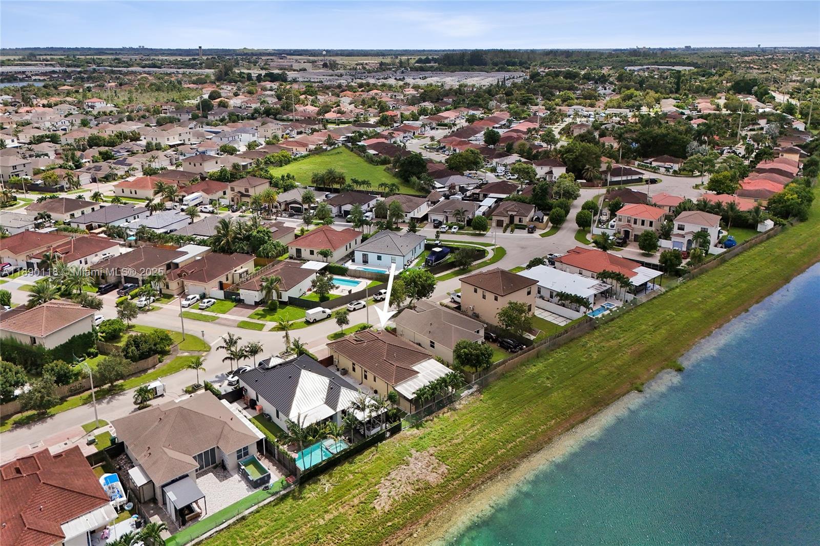 A.H. AT TURNPIKE SOUTH FI - Residential