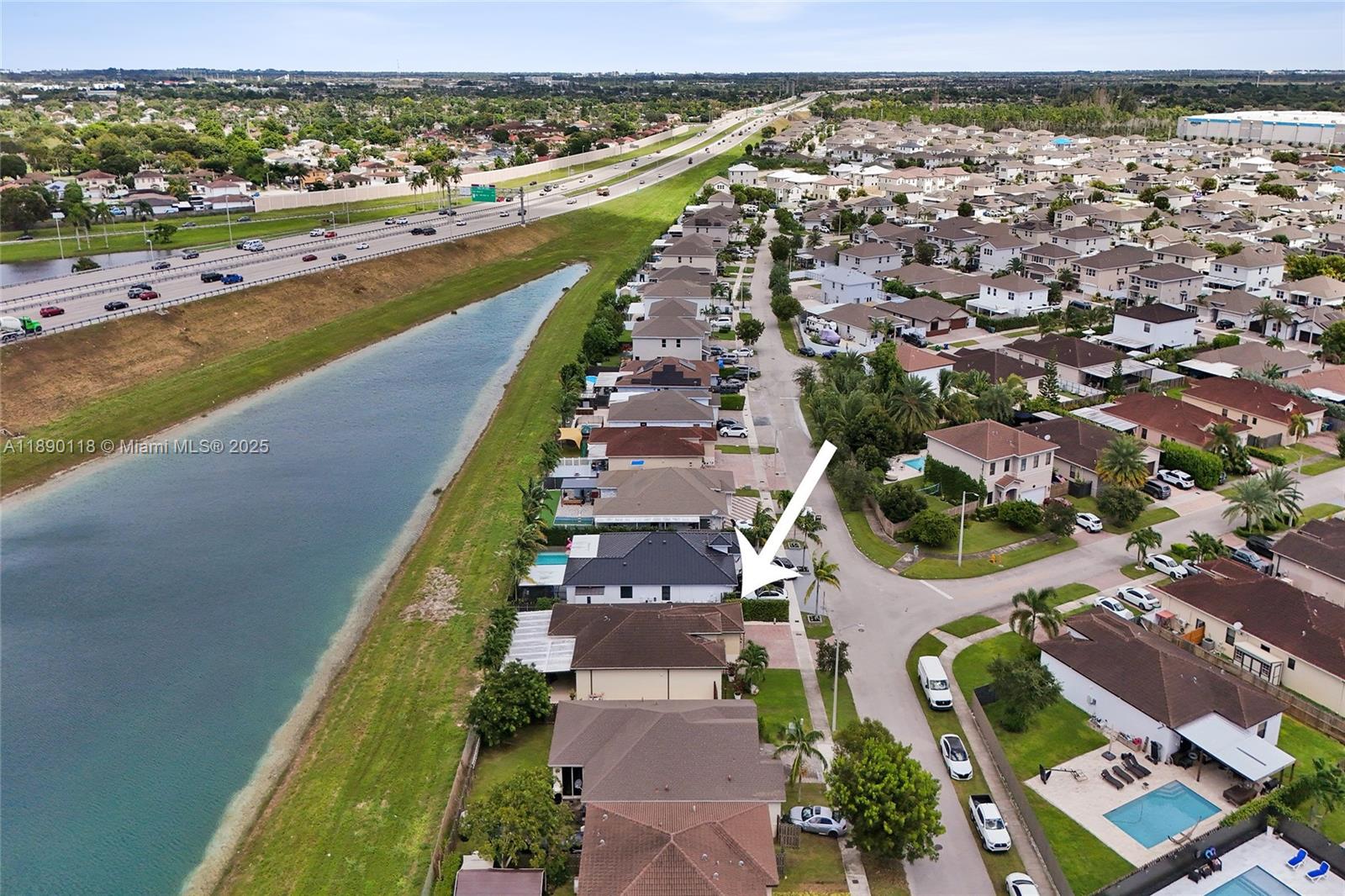 A.H. AT TURNPIKE SOUTH FI - Residential