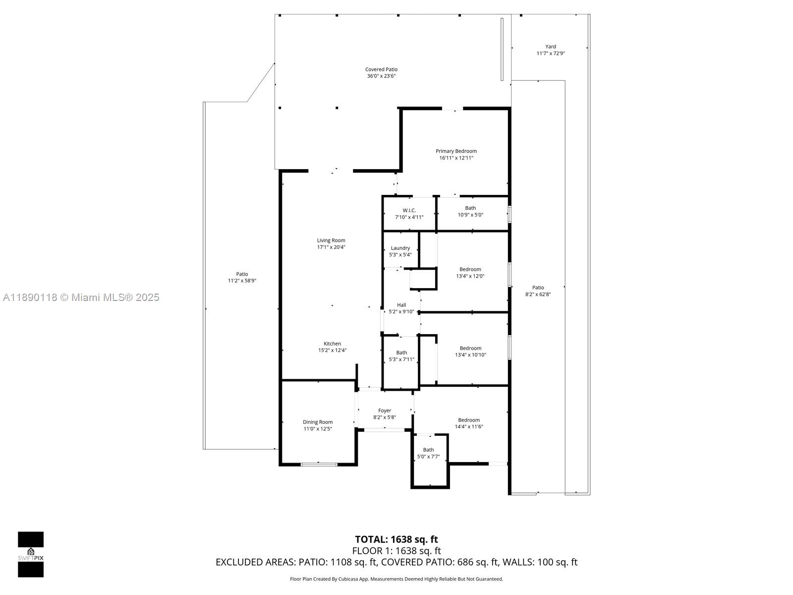 A.H. AT TURNPIKE SOUTH FI - Residential