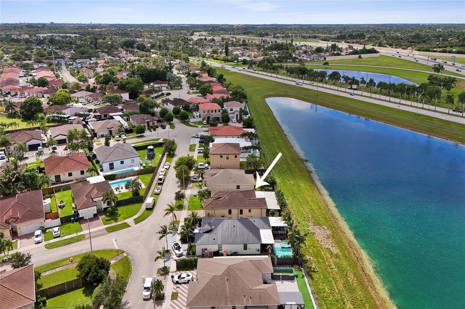 A.H. AT TURNPIKE SOUTH FI - Residential