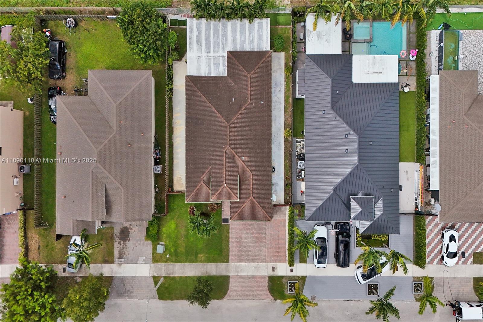 A.H. AT TURNPIKE SOUTH FI - Residential