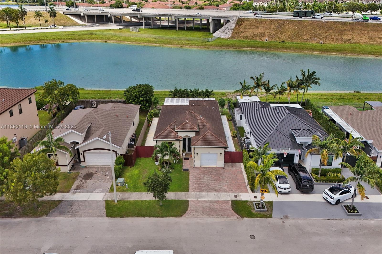 A.H. AT TURNPIKE SOUTH FI - Residential