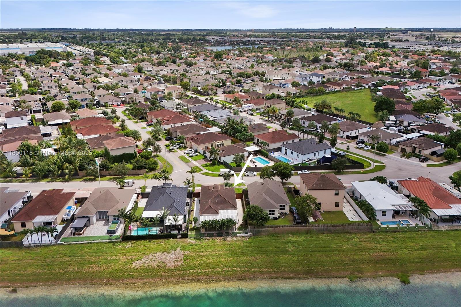 A.H. AT TURNPIKE SOUTH FI - Residential