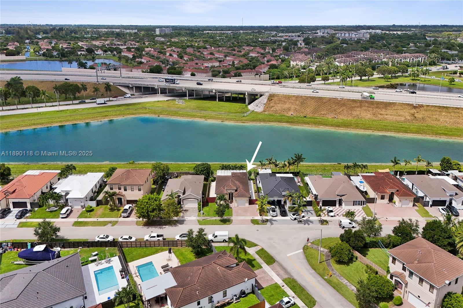 A.H. AT TURNPIKE SOUTH FI - Residential