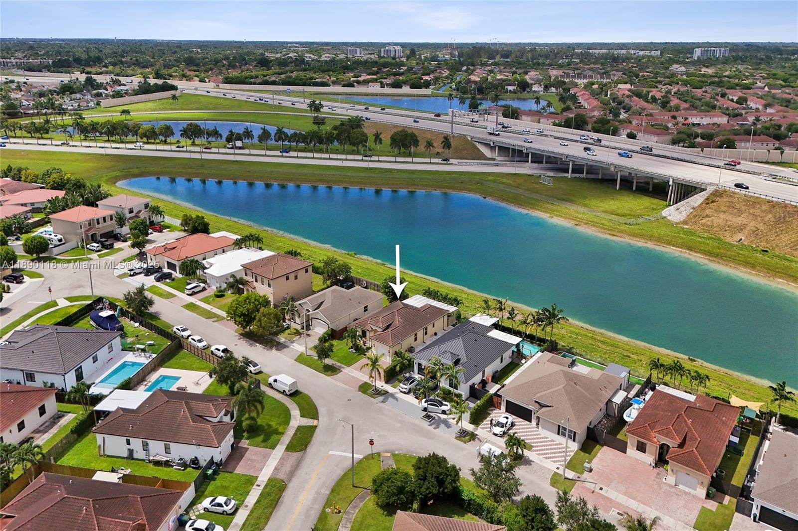 A.H. AT TURNPIKE SOUTH FI - Residential