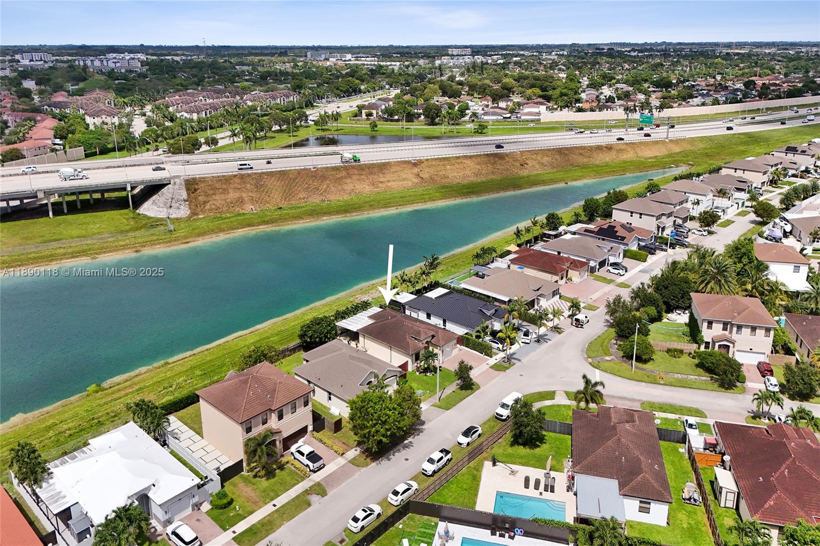 A.H. AT TURNPIKE SOUTH FI - Residential