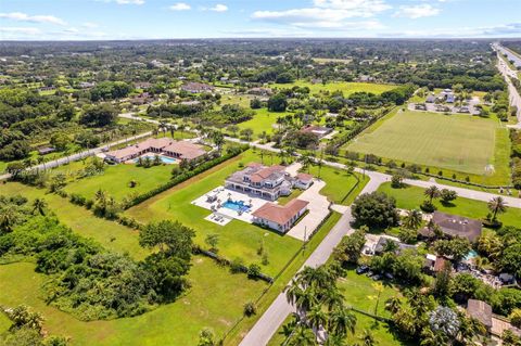 A home in Southwest Ranches