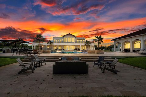 A home in Southwest Ranches