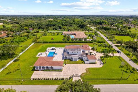 A home in Southwest Ranches