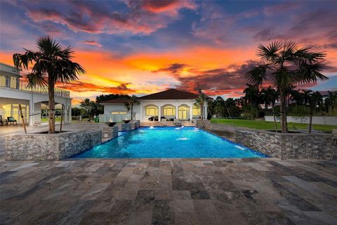 A home in Southwest Ranches