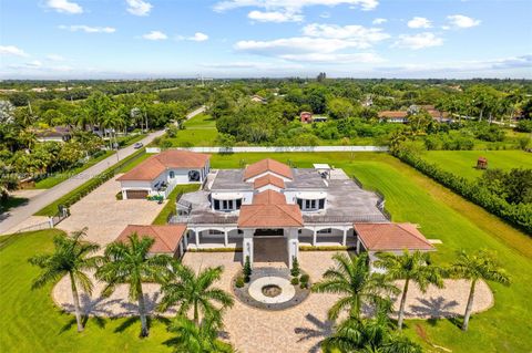 A home in Southwest Ranches